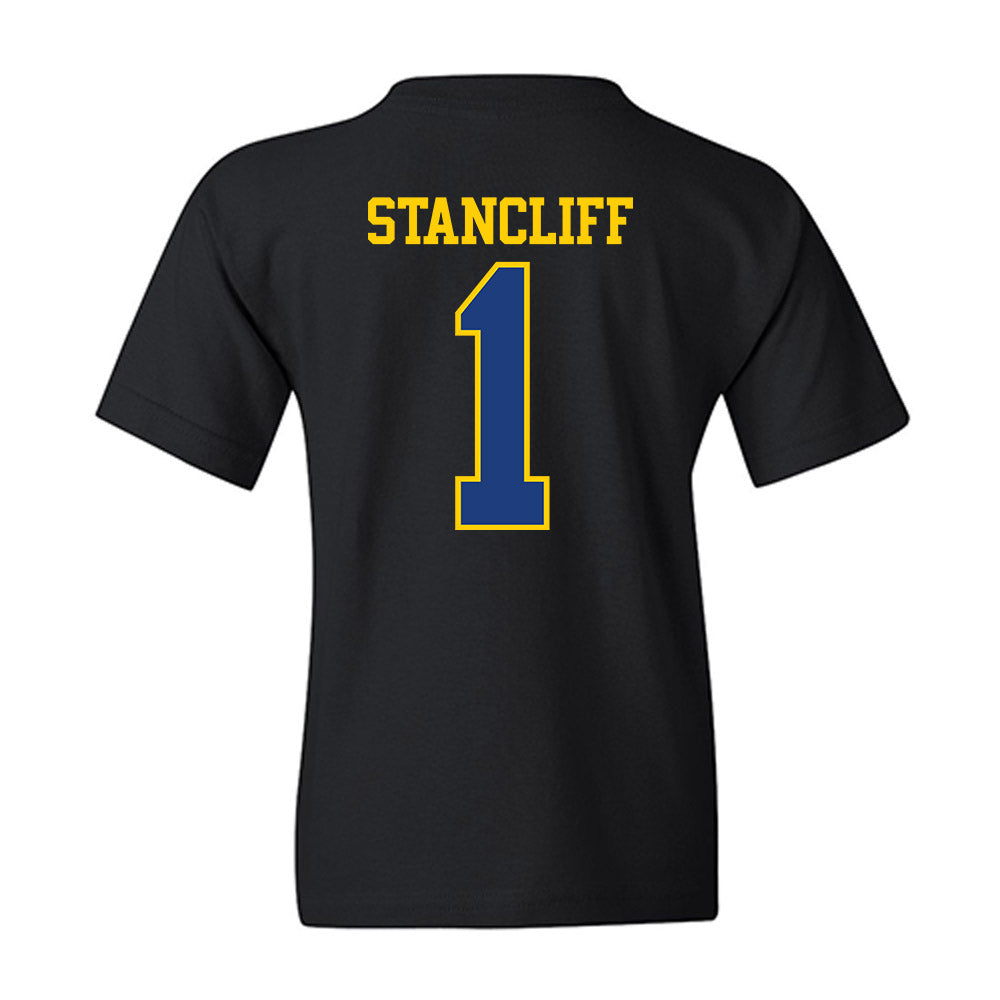  - NCAA Baseball : Matthew Stancliff - Classic Shersey Youth T-Shirt-1