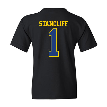  - NCAA Baseball : Matthew Stancliff - Classic Shersey Youth T-Shirt-1