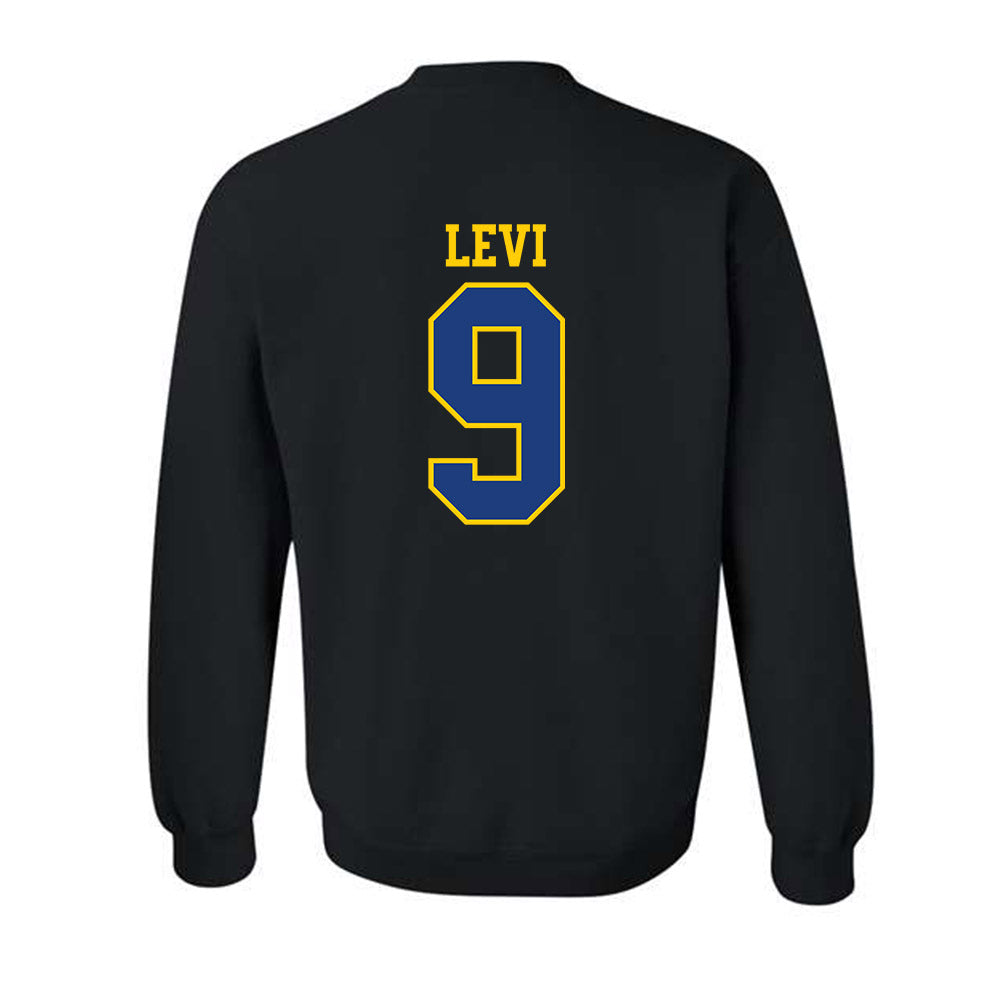 McNeese State - NCAA Football : Jamaal Levi - Classic Shersey Crewneck Sweatshirt-1