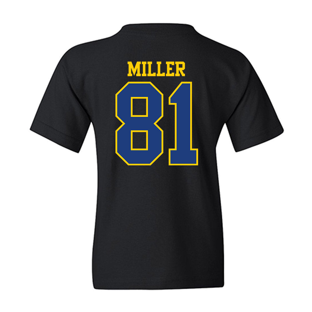 McNeese State - NCAA Baseball : Jairus Miller - Classic Shersey Youth T-Shirt-1