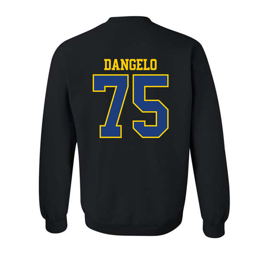 McNeese State - NCAA Football : Miguel DAngelo - Classic Shersey Crewneck Sweatshirt-1