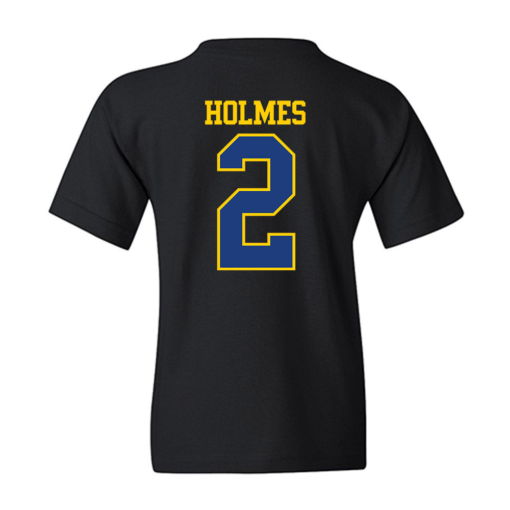 McNeese State - NCAA Football : Lee Holmes - Classic Shersey Youth T-Shirt-1
