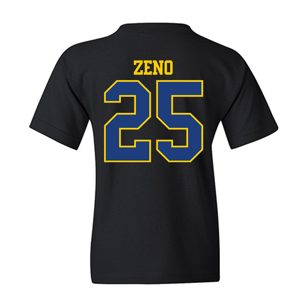 McNeese State - NCAA Football : ReJohn Zeno - Classic Shersey Youth T-Shirt-1