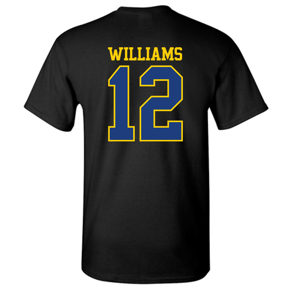 McNeese State - NCAA Softball : Kadence Williams - Classic Shersey T-Shirt-1