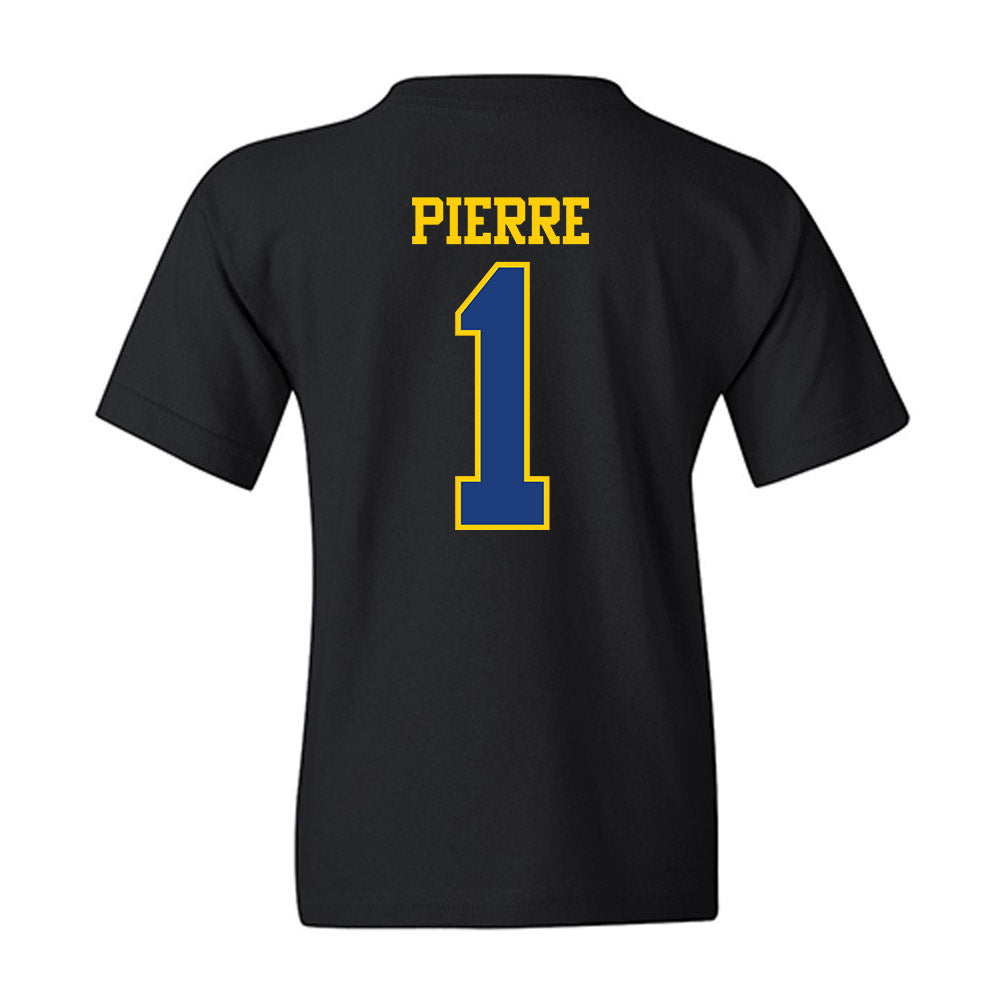 McNeese State - NCAA Women's Basketball : Jalencia Pierre - Classic Shersey Youth T-Shirt-1