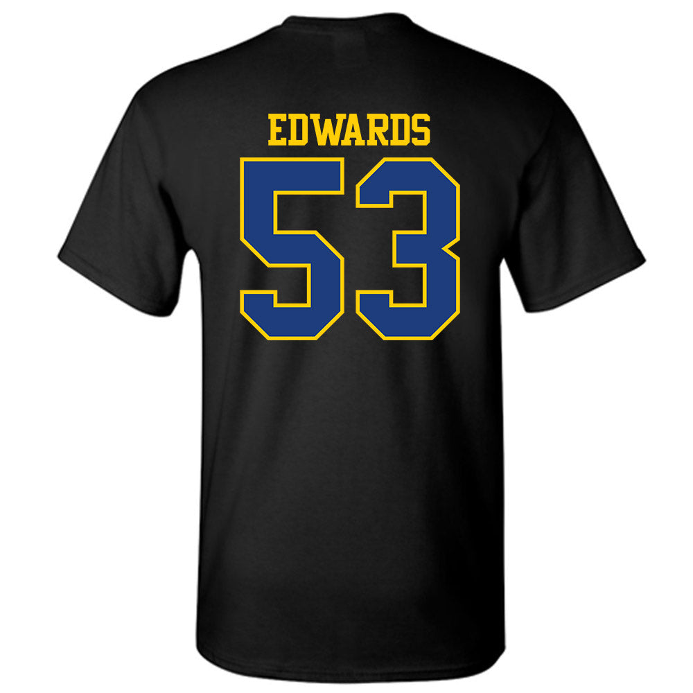 McNeese State - NCAA Football : Chris Edwards - Classic Shersey T-Shirt-1