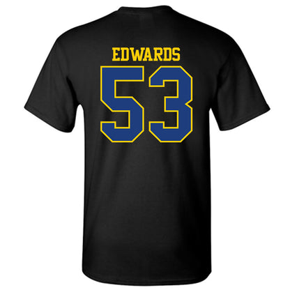 McNeese State - NCAA Football : Chris Edwards - Classic Shersey T-Shirt-1
