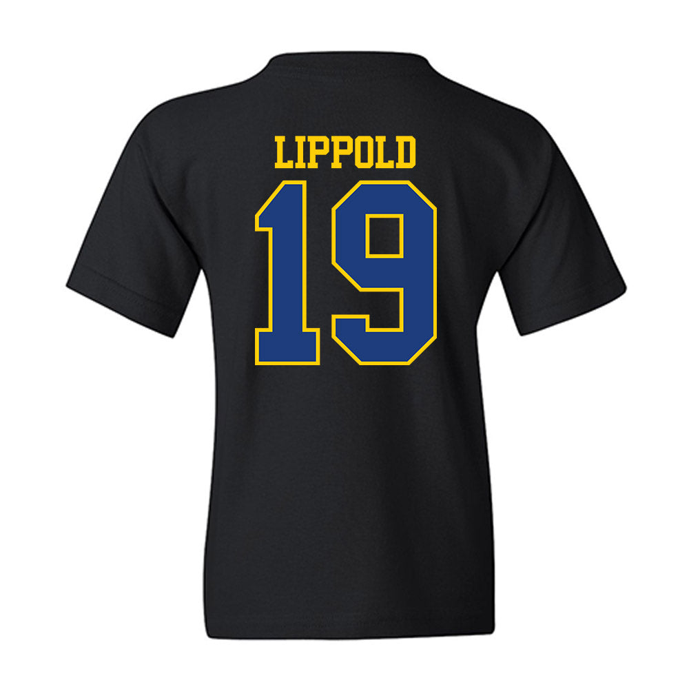 McNeese State - NCAA Football : Devin Lippold - Classic Shersey Youth T-Shirt-1