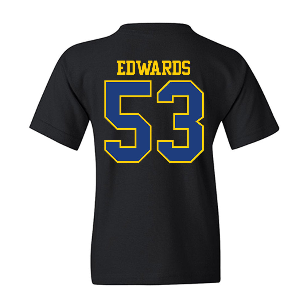McNeese State - NCAA Football : Chris Edwards - Classic Shersey Youth T-Shirt-1