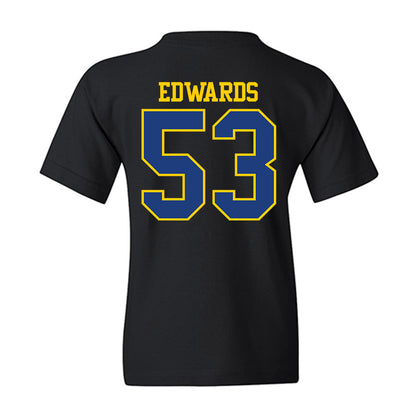 McNeese State - NCAA Football : Chris Edwards - Classic Shersey Youth T-Shirt-1