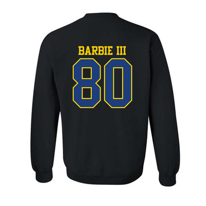 McNeese State - NCAA Football : Johnnie Barbie III - Classic Shersey Crewneck Sweatshirt-1