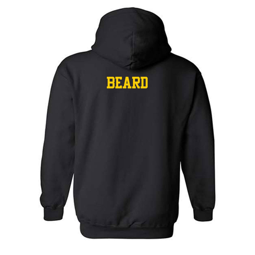 McNeese State - NCAA Men's Track & Field : Tanny Beard - Classic Shersey Hooded Sweatshirt-1