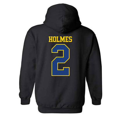 McNeese State - NCAA Football : Lee Holmes - Classic Shersey Hooded Sweatshirt-1
