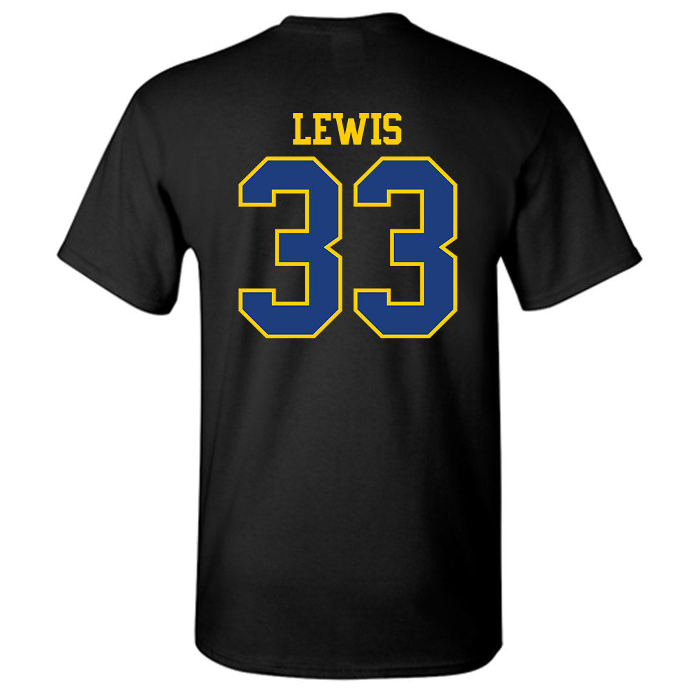 McNeese State - NCAA Football : Sandy Lewis - Classic Shersey T-Shirt-1