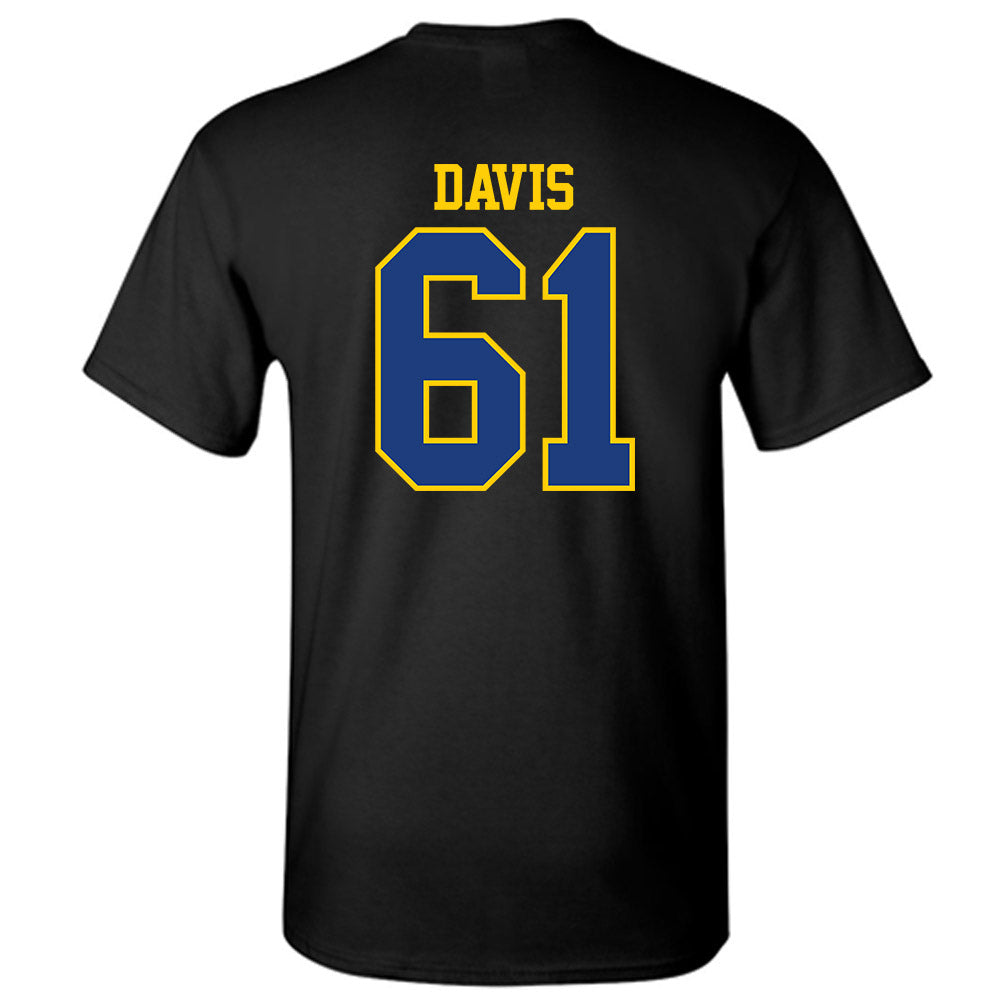 McNeese State - NCAA Football : Dawson Davis - Classic Shersey T-Shirt-1