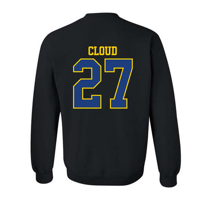 McNeese State - NCAA Softball : Rylee Cloud - Classic Shersey Crewneck Sweatshirt-1