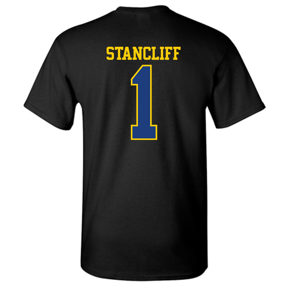  - NCAA Baseball : Matthew Stancliff - Classic Shersey T-Shirt-1