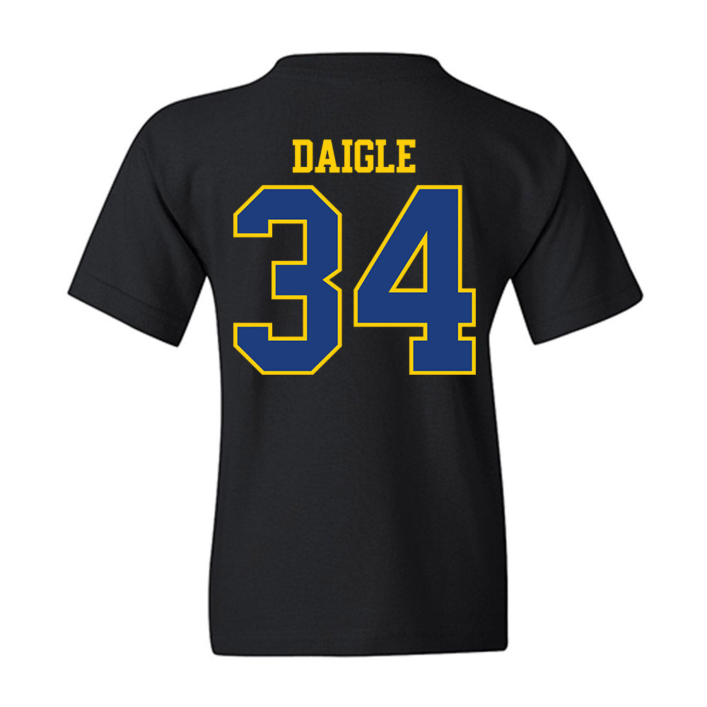 McNeese State - NCAA Softball : Malayna Daigle - Classic Shersey Youth T-Shirt-1