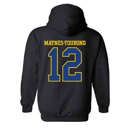 McNeese State - NCAA Women's Soccer : Rhiannon Maynes-Tourond - Classic Shersey Hooded Sweatshirt-1