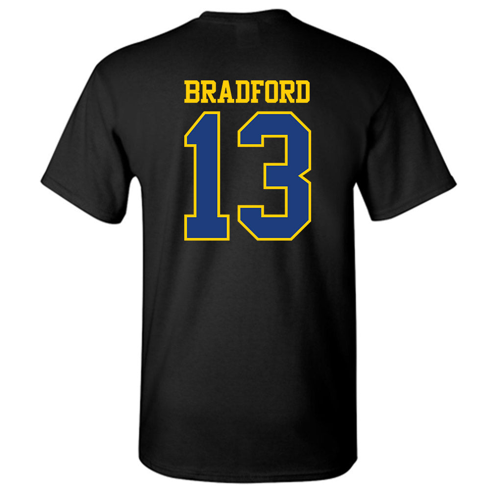 McNeese State - NCAA Football : Trevon Bradford - Classic Shersey T-Shirt-1
