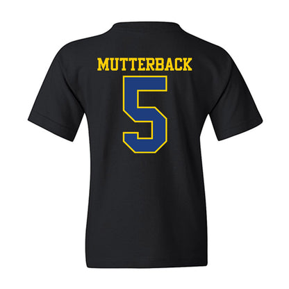 McNeese State - NCAA Women's Volleyball : Maleah Mutterback - Classic Shersey Youth T-Shirt-1