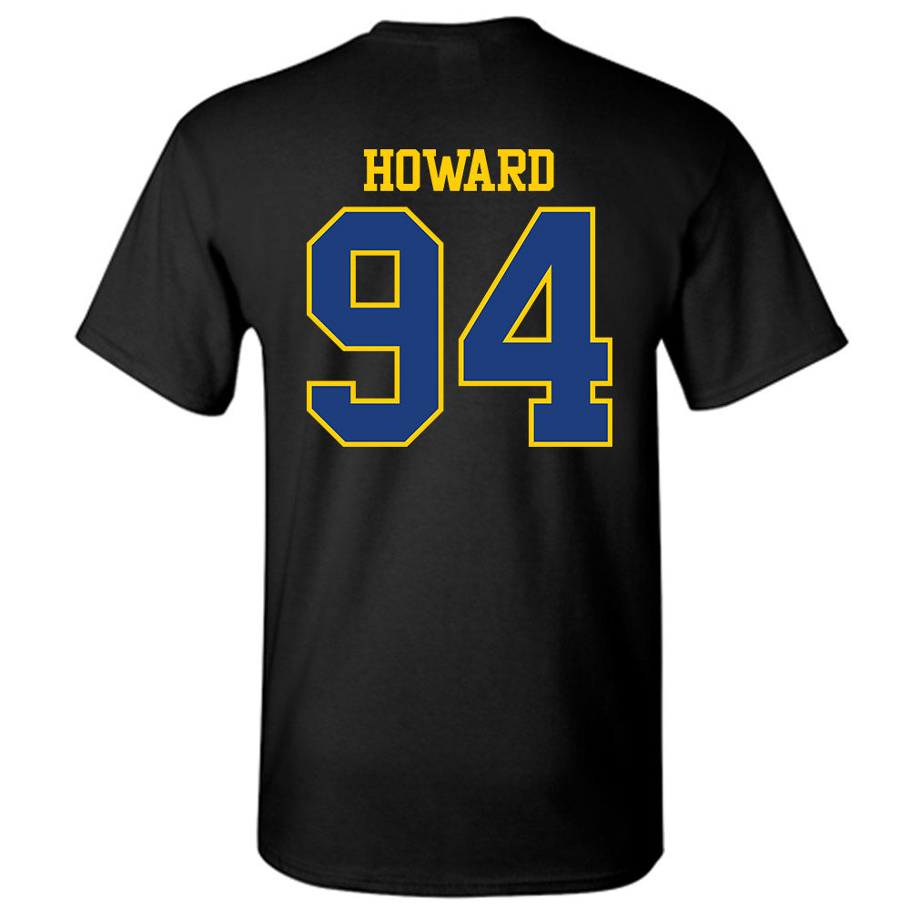 McNeese State - NCAA Football : Lenord Howard - Classic Shersey T-Shirt-1