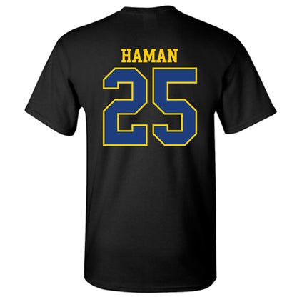 McNeese State - NCAA Football : Trevor Haman - Classic Shersey T-Shirt-1