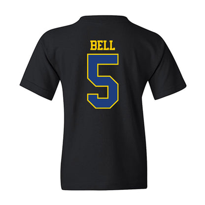 McNeese State - NCAA Women's Basketball : Jamari Bell - Classic Shersey Youth T-Shirt-1