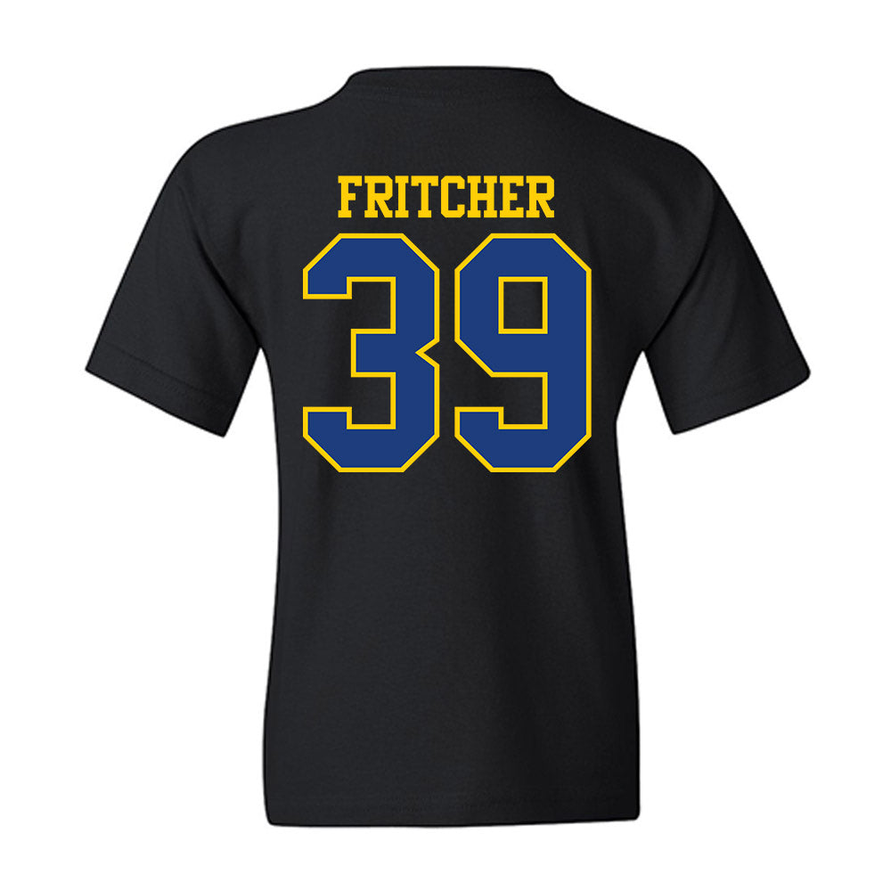 McNeese State - NCAA Baseball : Blayne Fritcher - Classic Shersey Youth T-Shirt-1