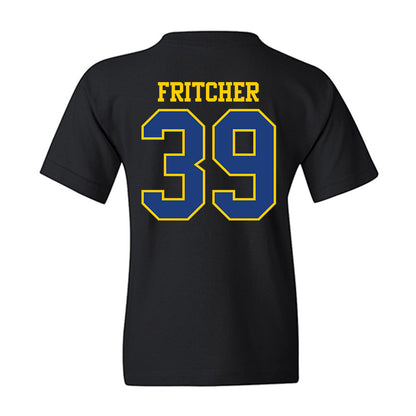 McNeese State - NCAA Baseball : Blayne Fritcher - Classic Shersey Youth T-Shirt-1