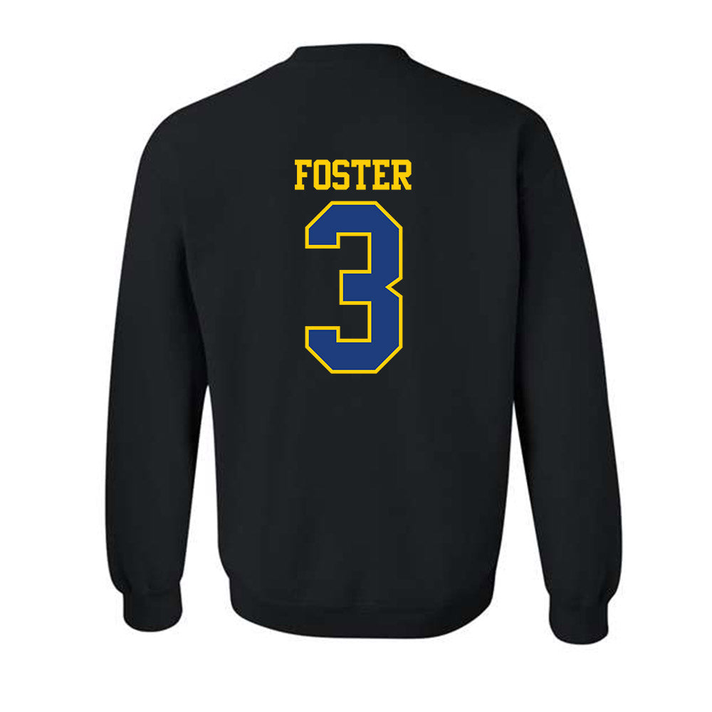 McNeese State - NCAA Softball : Morgan Foster - Classic Shersey Crewneck Sweatshirt-1