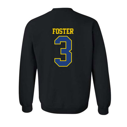 McNeese State - NCAA Softball : Morgan Foster - Classic Shersey Crewneck Sweatshirt-1