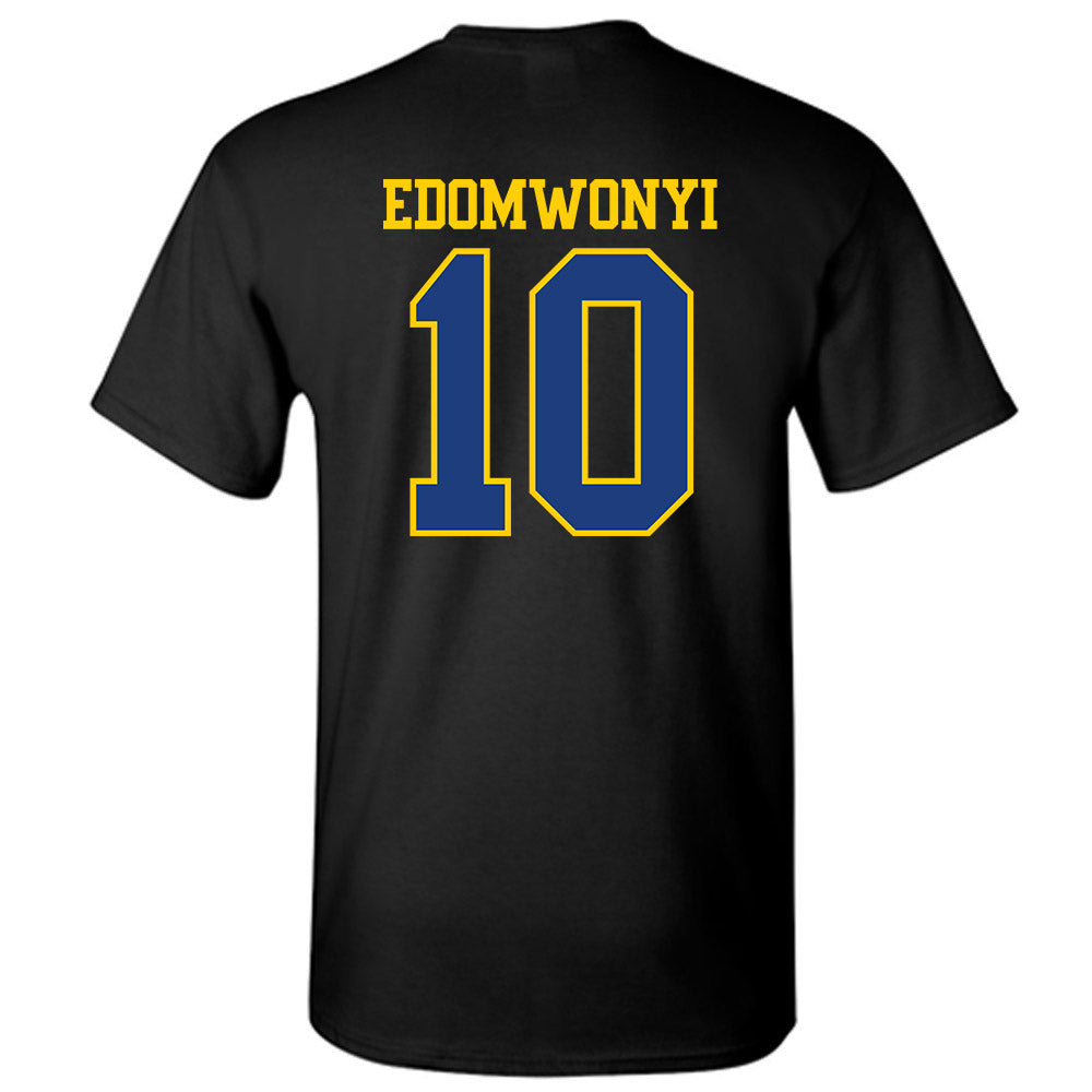 McNeese State - NCAA Women's Soccer : Elizabeth Edomwonyi - Classic Shersey T-Shirt-1