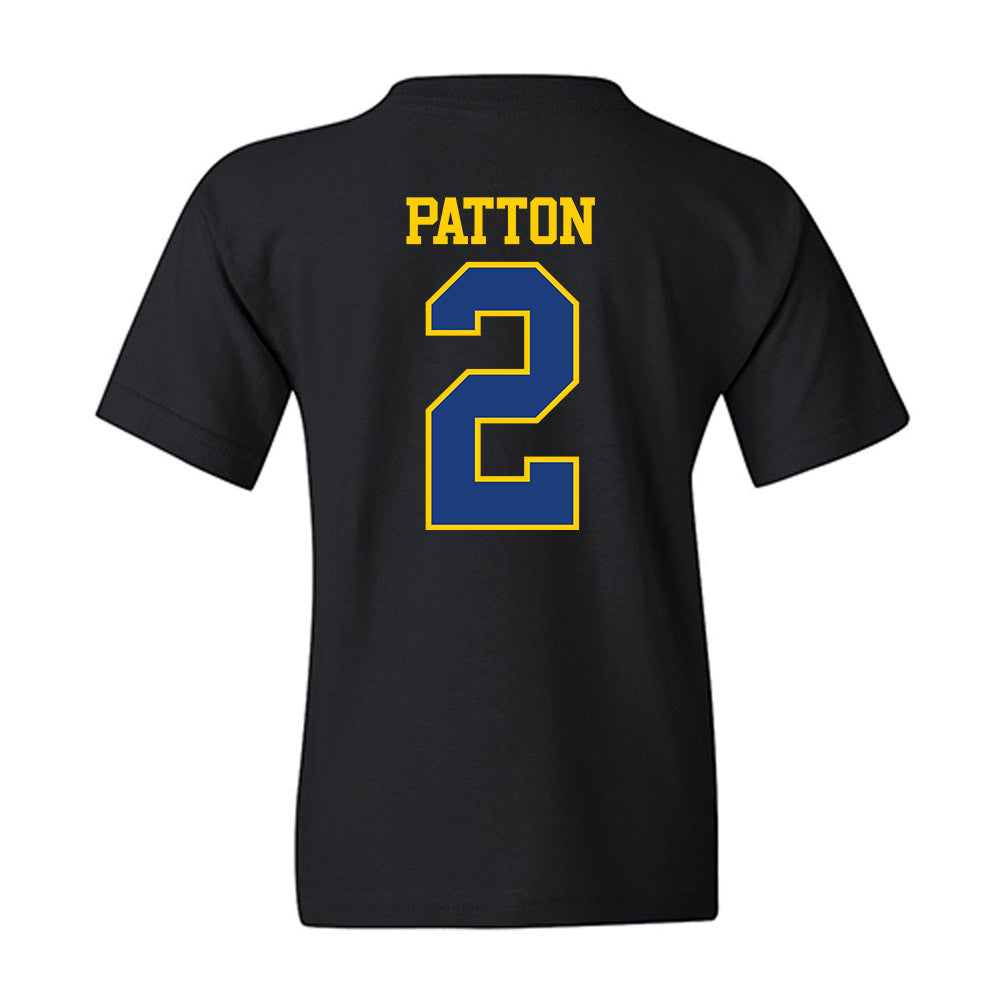 McNeese State - NCAA Women's Basketball : Arianna Patton - Classic Shersey Youth T-Shirt-1