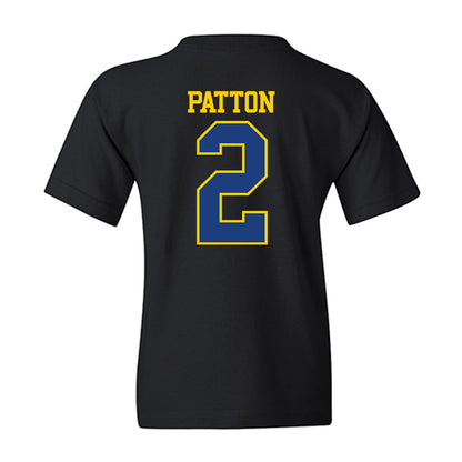 McNeese State - NCAA Women's Basketball : Arianna Patton - Classic Shersey Youth T-Shirt-1