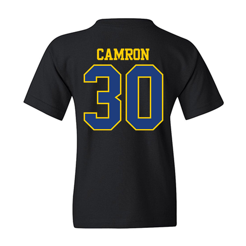 McNeese State - NCAA Football : Deaglan Camron - Classic Shersey Youth T-Shirt-1