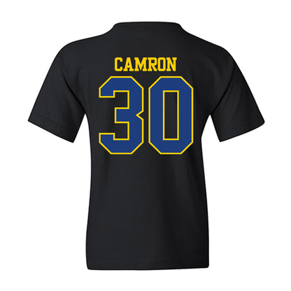 McNeese State - NCAA Football : Deaglan Camron - Classic Shersey Youth T-Shirt-1