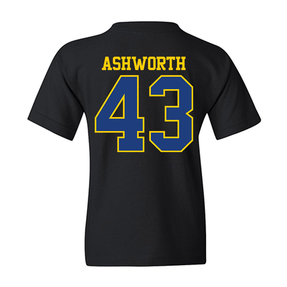 McNeese State - NCAA Baseball : Reese Ashworth - Classic Shersey Youth T-Shirt-1