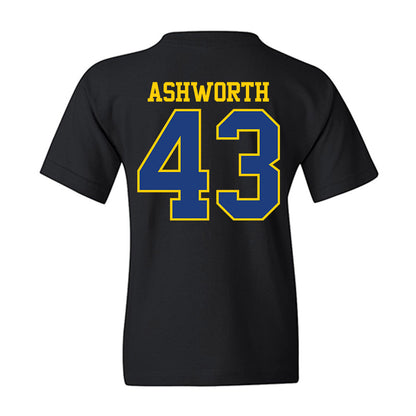 McNeese State - NCAA Baseball : Reese Ashworth - Classic Shersey Youth T-Shirt-1