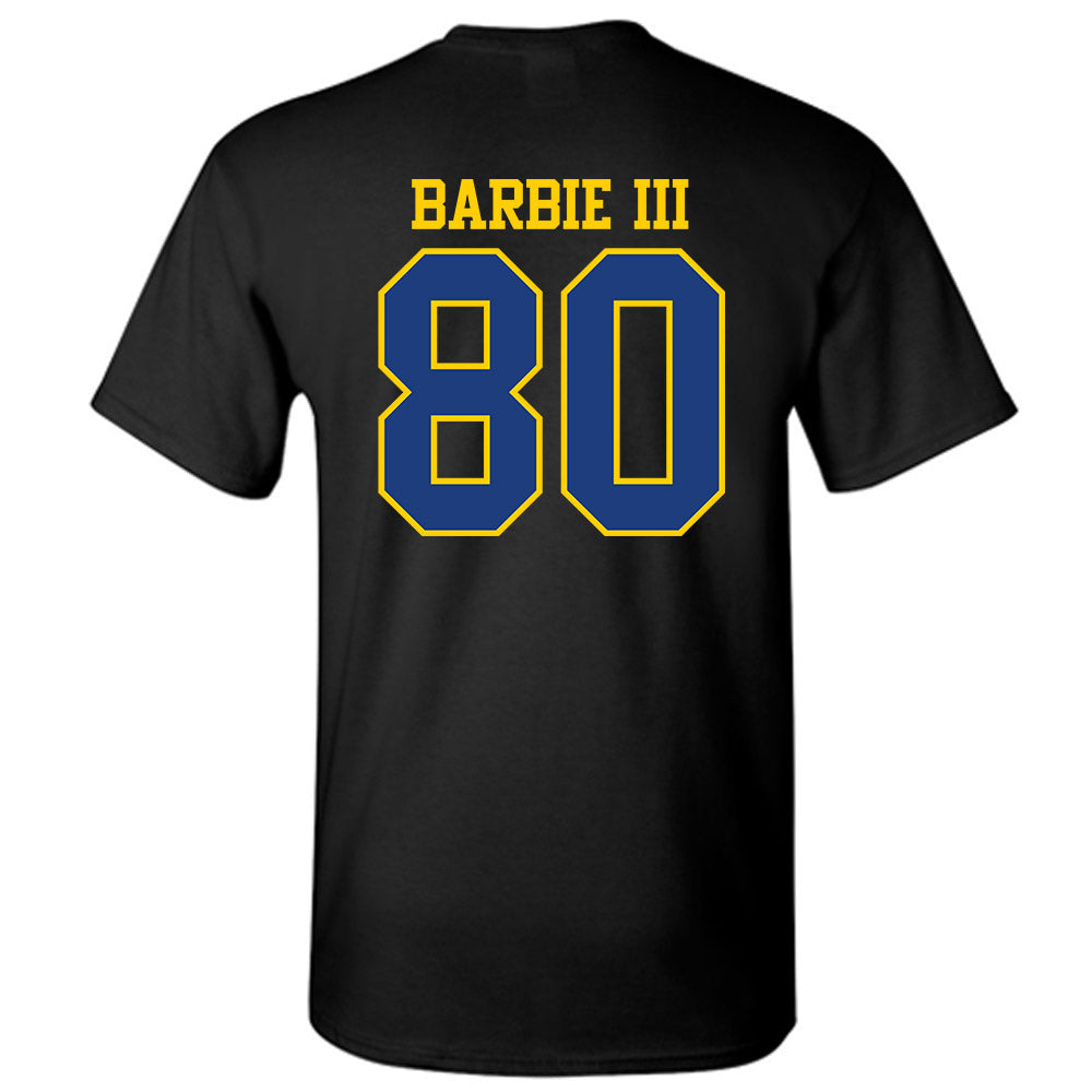 McNeese State - NCAA Football : Johnnie Barbie III - Classic Shersey T-Shirt-1