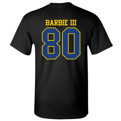 McNeese State - NCAA Football : Johnnie Barbie III - Classic Shersey T-Shirt-1
