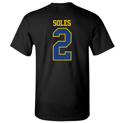 McNeese State - NCAA Women's Volleyball : Harmony Soles - Classic Shersey T-Shirt-1