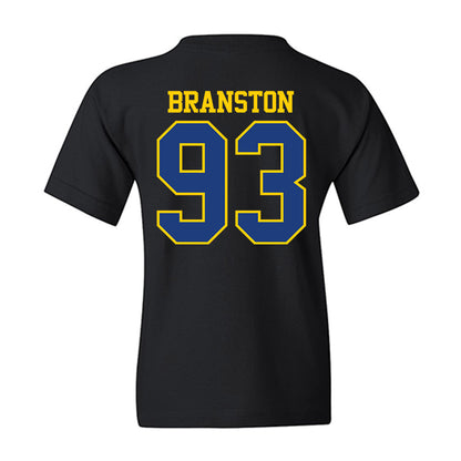 McNeese State - NCAA Football : Caden Branston - Classic Shersey Youth T-Shirt-1