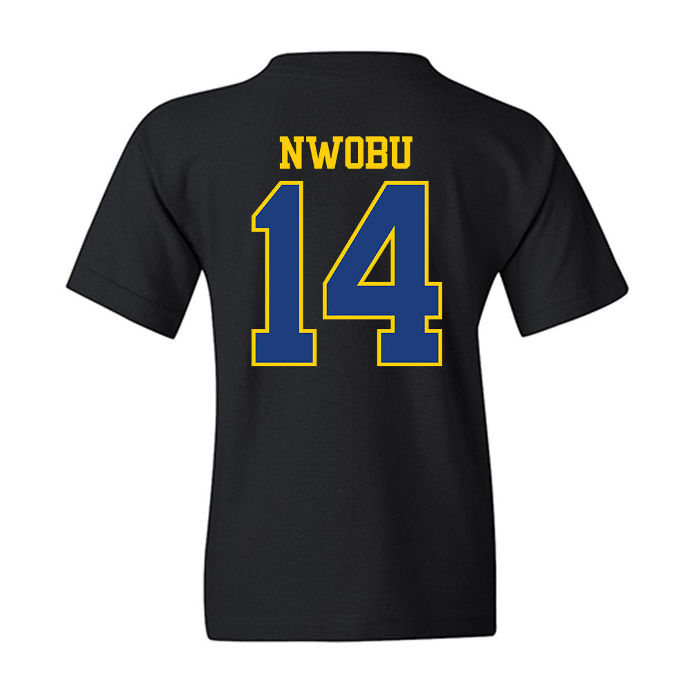 McNeese State - NCAA Football : Ikenna Nwobu - Classic Shersey Youth T-Shirt-1