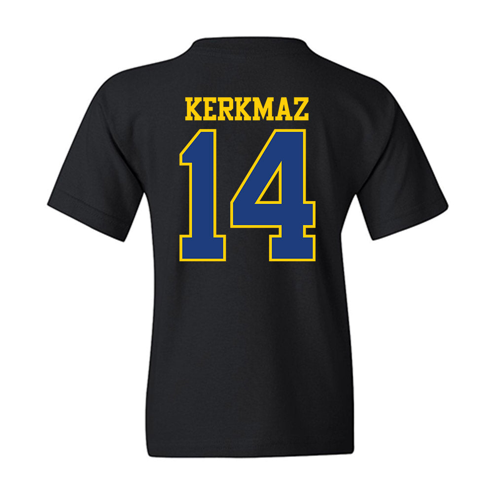 McNeese State - NCAA Baseball : Landon Kerkmaz - Classic Shersey Youth T-Shirt-1