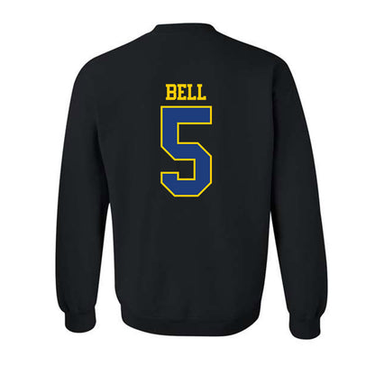 McNeese State - NCAA Women's Basketball : Jamari Bell - Classic Shersey Crewneck Sweatshirt-1