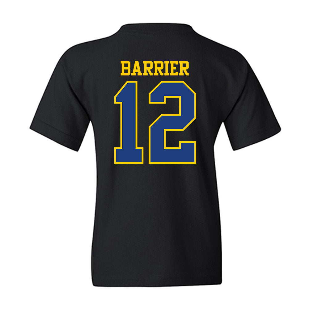 McNeese State - NCAA Football : Brady Barrier - Classic Shersey Youth T-Shirt-1