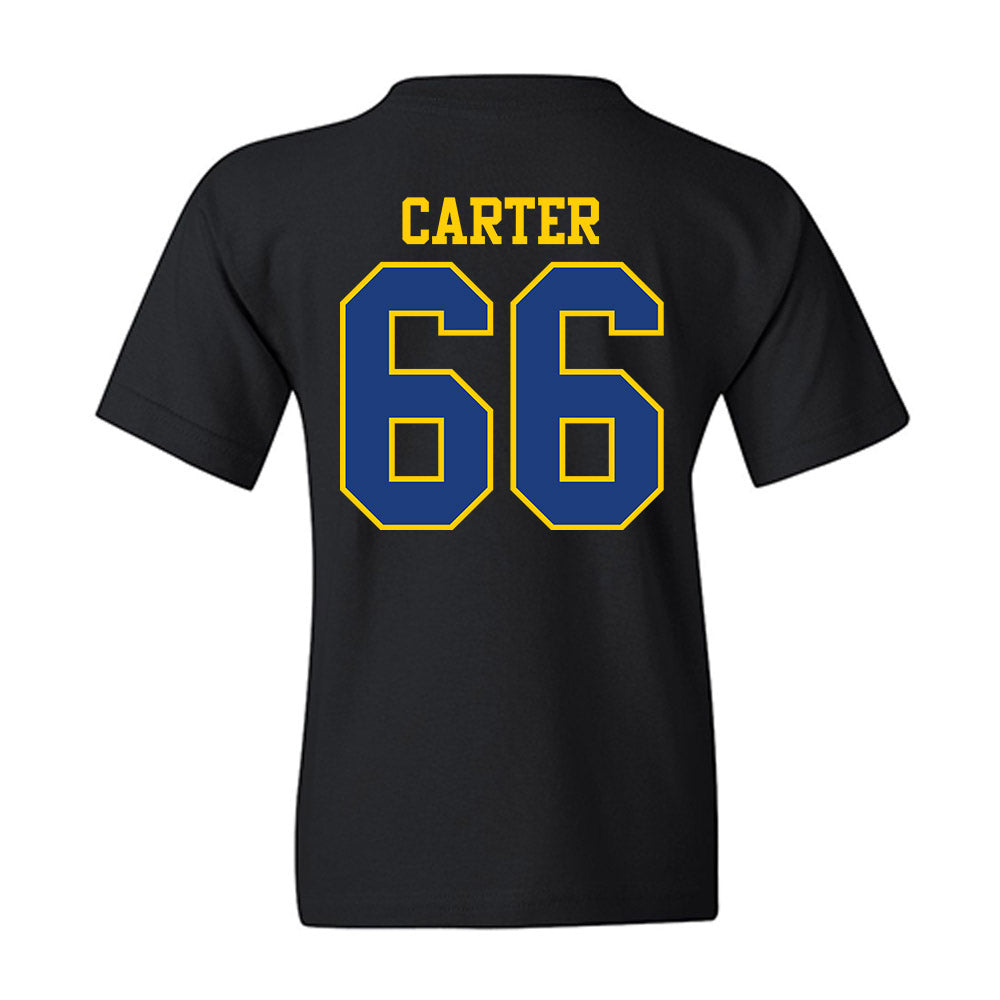 McNeese State - NCAA Football : Ian Carter - Classic Shersey Youth T-Shirt-1