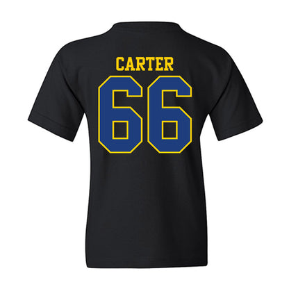 McNeese State - NCAA Football : Ian Carter - Classic Shersey Youth T-Shirt-1