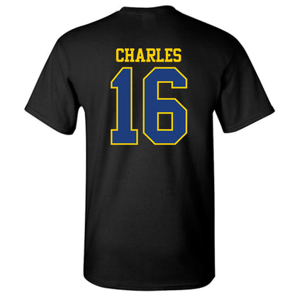 McNeese State - NCAA Football : Cohen Charles - Classic Shersey T-Shirt-1
